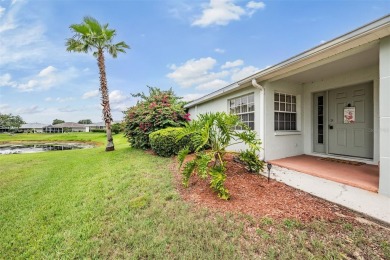 Welcome to your MOVE IN ready, maintenance-free Villa located in on Tampa Bay Golf and Country Club in Florida - for sale on GolfHomes.com, golf home, golf lot