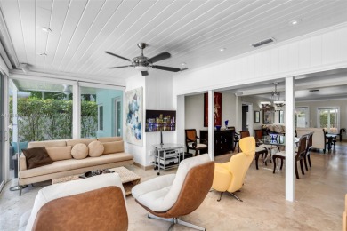 Fabulously carefree with iconic South Beach moods, this Bayshore on Miami Beach Golf Club in Florida - for sale on GolfHomes.com, golf home, golf lot