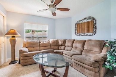 Welcome to your MOVE IN ready, maintenance-free Villa located in on Tampa Bay Golf and Country Club in Florida - for sale on GolfHomes.com, golf home, golf lot