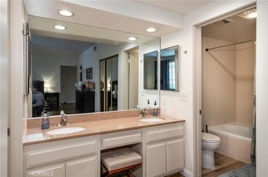 WELCOME HOME! You will love this 2 Bedrooms 2 Bath Condominium on Canyon Crest Country Club in California - for sale on GolfHomes.com, golf home, golf lot