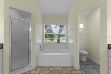 A must see, this beautifully maintained 3-bedroom, 2-bath on Plantation Golf Club in Florida - for sale on GolfHomes.com, golf home, golf lot