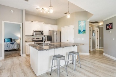 Welcome to your MOVE IN ready, maintenance-free Villa located in on Tampa Bay Golf and Country Club in Florida - for sale on GolfHomes.com, golf home, golf lot