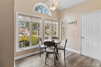 Located in the highly desirable Carolina Trace, this beautifully on Carolina Trace Country Club in North Carolina - for sale on GolfHomes.com, golf home, golf lot