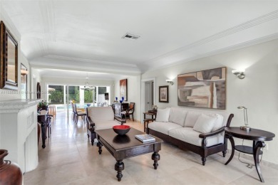Fabulously carefree with iconic South Beach moods, this Bayshore on Miami Beach Golf Club in Florida - for sale on GolfHomes.com, golf home, golf lot