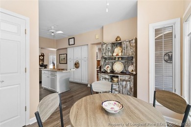 Located in the highly desirable Carolina Trace, this beautifully on Carolina Trace Country Club in North Carolina - for sale on GolfHomes.com, golf home, golf lot