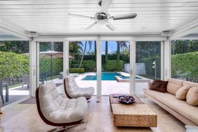 Fabulously carefree with iconic South Beach moods, this Bayshore on Miami Beach Golf Club in Florida - for sale on GolfHomes.com, golf home, golf lot