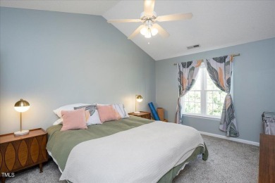 Updated and Move-in ready, a buyers dream!  Seller offering $1 on Hedingham Golf and Athletic Club in North Carolina - for sale on GolfHomes.com, golf home, golf lot