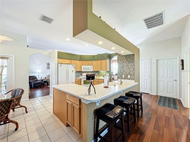 The stunning Rose Floor Plan in Ashland Village offers an ideal on Plantation Golf Club in Florida - for sale on GolfHomes.com, golf home, golf lot