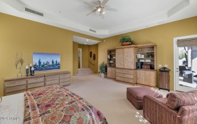 Discover luxurious living on a golf course lot with stunning on Troon Country Club in Arizona - for sale on GolfHomes.com, golf home, golf lot