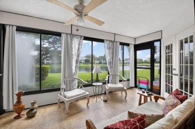 beautiful 2 bedroom 2 bath condo with tranquil lake and golf on Gleneagles Golf and Country Club in Florida - for sale on GolfHomes.com, golf home, golf lot