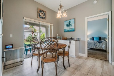 Welcome to your MOVE IN ready, maintenance-free Villa located in on Tampa Bay Golf and Country Club in Florida - for sale on GolfHomes.com, golf home, golf lot
