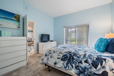 Welcome to your MOVE IN ready, maintenance-free Villa located in on Tampa Bay Golf and Country Club in Florida - for sale on GolfHomes.com, golf home, golf lot