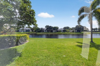 beautiful 2 bedroom 2 bath condo with tranquil lake and golf on Gleneagles Golf and Country Club in Florida - for sale on GolfHomes.com, golf home, golf lot