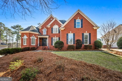 Primary on Main and Golf Course Views! Home offers so many on Bridgemill Golf Club in Georgia - for sale on GolfHomes.com, golf home, golf lot