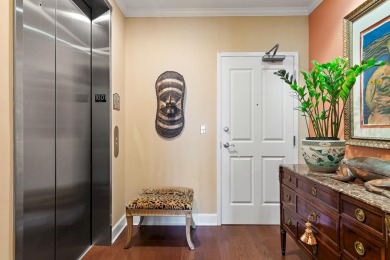 Upon entering the 16th floor of the highly coveted ''Ashford'' on Kelly Plantation Golf Club in Florida - for sale on GolfHomes.com, golf home, golf lot