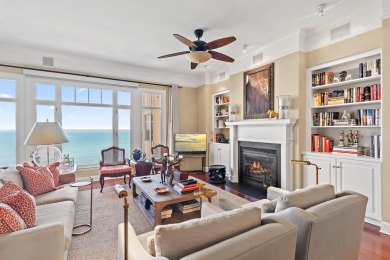 Upon entering the 16th floor of the highly coveted ''Ashford'' on Kelly Plantation Golf Club in Florida - for sale on GolfHomes.com, golf home, golf lot