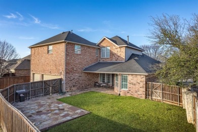 Welcome to 2370 Salisbury Ct, a stunning corner lot on The Lakes at Castle Hill Golf Club in Texas - for sale on GolfHomes.com, golf home, golf lot