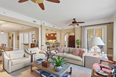 Upon entering the 16th floor of the highly coveted ''Ashford'' on Kelly Plantation Golf Club in Florida - for sale on GolfHomes.com, golf home, golf lot