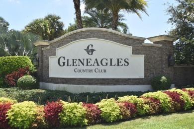 beautiful 2 bedroom 2 bath condo with tranquil lake and golf on Gleneagles Golf and Country Club in Florida - for sale on GolfHomes.com, golf home, golf lot