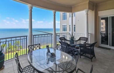 Upon entering the 16th floor of the highly coveted ''Ashford'' on Kelly Plantation Golf Club in Florida - for sale on GolfHomes.com, golf home, golf lot