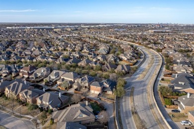 Welcome to 2370 Salisbury Ct, a stunning corner lot on The Lakes at Castle Hill Golf Club in Texas - for sale on GolfHomes.com, golf home, golf lot