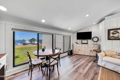 Nobody is above you in this handsome 2nd Story condo with a on Bay Point Resort Golf Club in Florida - for sale on GolfHomes.com, golf home, golf lot