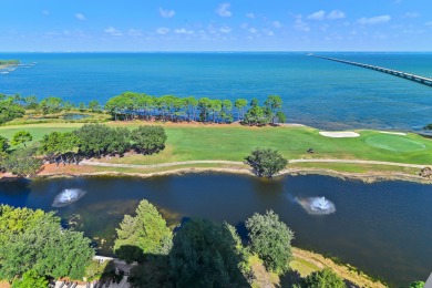 Upon entering the 16th floor of the highly coveted ''Ashford'' on Kelly Plantation Golf Club in Florida - for sale on GolfHomes.com, golf home, golf lot