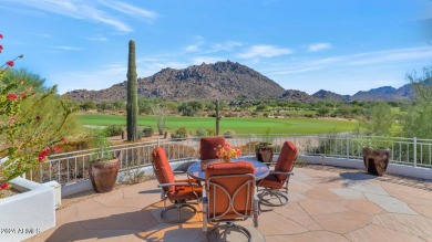 Discover luxurious living on a golf course lot with stunning on Troon Country Club in Arizona - for sale on GolfHomes.com, golf home, golf lot