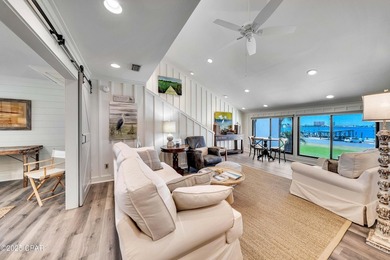 Nobody is above you in this handsome 2nd Story condo with a on Bay Point Resort Golf Club in Florida - for sale on GolfHomes.com, golf home, golf lot