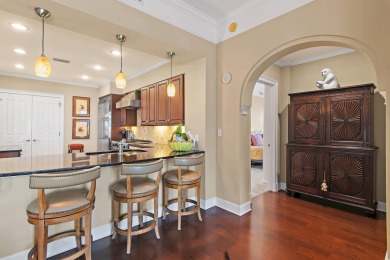 Upon entering the 16th floor of the highly coveted ''Ashford'' on Kelly Plantation Golf Club in Florida - for sale on GolfHomes.com, golf home, golf lot