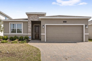 Welcome to resort-style living in the highly sought-after on Providence Golf Club in Florida - for sale on GolfHomes.com, golf home, golf lot