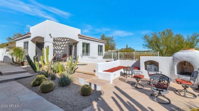 Discover luxurious living on a golf course lot with stunning on Troon Country Club in Arizona - for sale on GolfHomes.com, golf home, golf lot