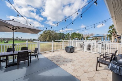 Welcome to your MOVE IN ready, maintenance-free Villa located in on Tampa Bay Golf and Country Club in Florida - for sale on GolfHomes.com, golf home, golf lot