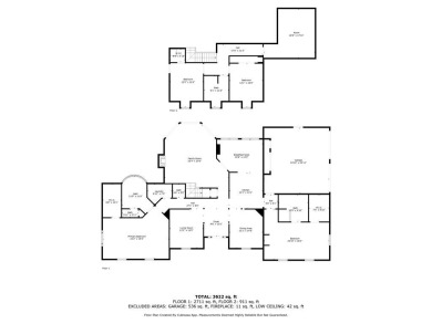 VA isn't the only one that will let you finance every bit of on Country Club of South Carolina in South Carolina - for sale on GolfHomes.com, golf home, golf lot