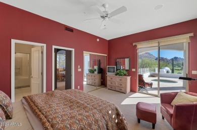 Discover luxurious living on a golf course lot with stunning on Troon Country Club in Arizona - for sale on GolfHomes.com, golf home, golf lot