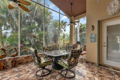 AWESOME ASHTON with AMAZING ZEN/PRIVATE Lanai in the gated golf on Kings Gate Golf Club in Florida - for sale on GolfHomes.com, golf home, golf lot