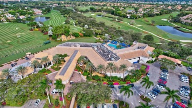 beautiful 2 bedroom 2 bath condo with tranquil lake and golf on Gleneagles Golf and Country Club in Florida - for sale on GolfHomes.com, golf home, golf lot