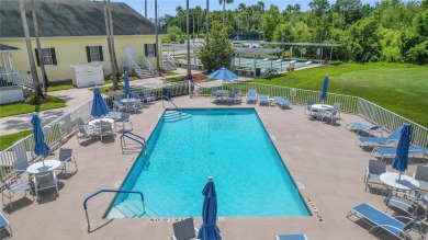 Welcome to your MOVE IN ready, maintenance-free Villa located in on Tampa Bay Golf and Country Club in Florida - for sale on GolfHomes.com, golf home, golf lot