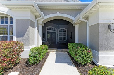 Nestled within a private oasis overlooking a tranquil preserve on River Wilderness Golf and Country Club in Florida - for sale on GolfHomes.com, golf home, golf lot