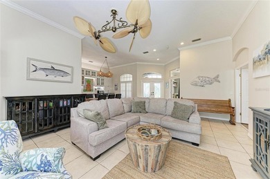 Nestled within a private oasis overlooking a tranquil preserve on River Wilderness Golf and Country Club in Florida - for sale on GolfHomes.com, golf home, golf lot