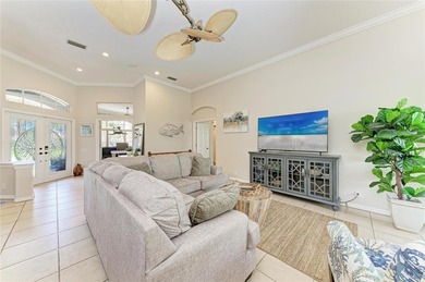 Nestled within a private oasis overlooking a tranquil preserve on River Wilderness Golf and Country Club in Florida - for sale on GolfHomes.com, golf home, golf lot