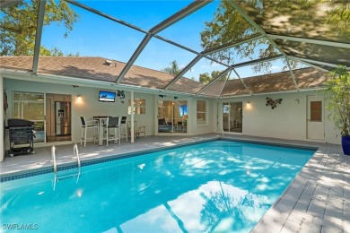 Nestled under sprawling oak trees, native palms and dense on Villages of Country Creek Golf Course in Florida - for sale on GolfHomes.com, golf home, golf lot