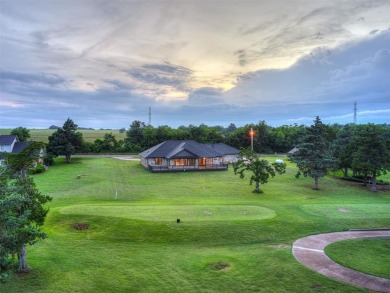 Exceptionally well maintained home with amazing golf course on Cedar Valley Golf Club in Oklahoma - for sale on GolfHomes.com, golf home, golf lot