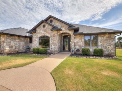 Exceptionally well maintained home with amazing golf course on Cedar Valley Golf Club in Oklahoma - for sale on GolfHomes.com, golf home, golf lot