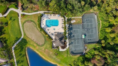 Nestled under sprawling oak trees, native palms and dense on Villages of Country Creek Golf Course in Florida - for sale on GolfHomes.com, golf home, golf lot