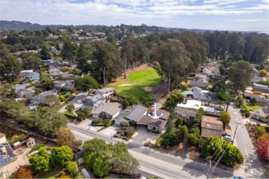 I recently came across a saying: Owning a mid-century modern on Seascape Golf Club in California - for sale on GolfHomes.com, golf home, golf lot