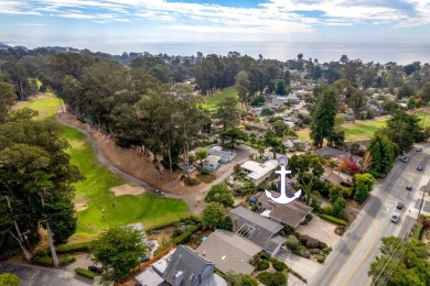 I recently came across a saying: Owning a mid-century modern on Seascape Golf Club in California - for sale on GolfHomes.com, golf home, golf lot