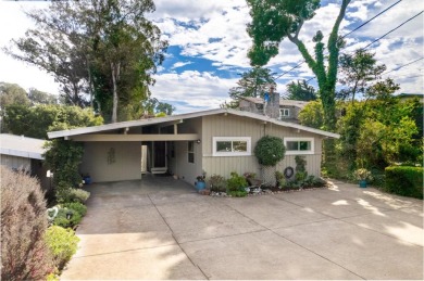 I recently came across a saying: Owning a mid-century modern on Seascape Golf Club in California - for sale on GolfHomes.com, golf home, golf lot