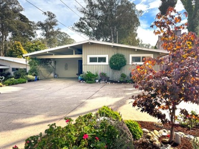 I recently came across a saying: Owning a mid-century modern on Seascape Golf Club in California - for sale on GolfHomes.com, golf home, golf lot