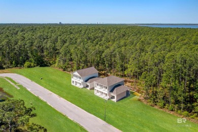 BUILDER WILL INCLUDE REFRIGERATOR AND BLINDS FOR ANY BUYER WHO on The Golf Club of the Wharf in Alabama - for sale on GolfHomes.com, golf home, golf lot